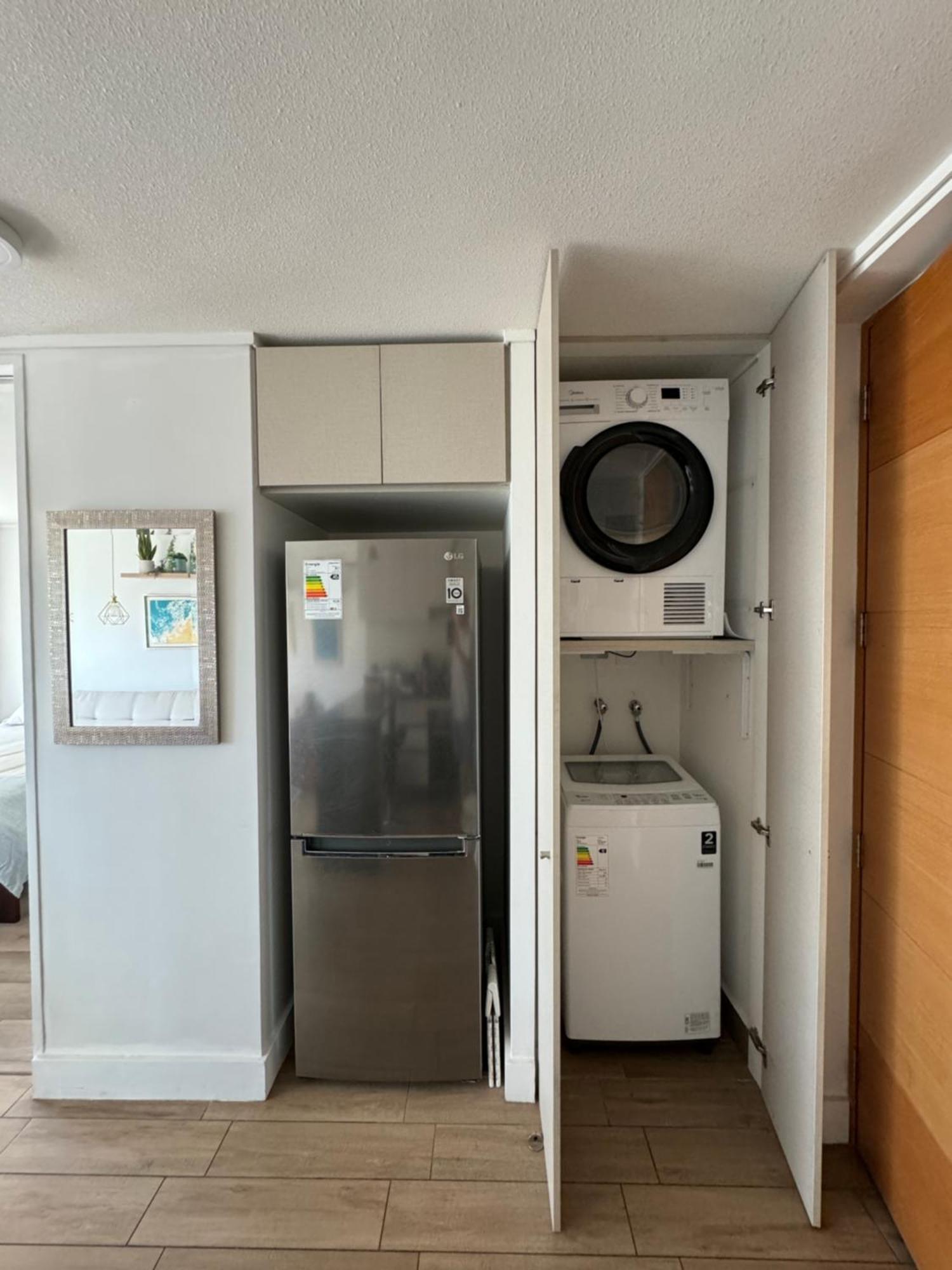 Apartamento Depto A Pasos Clinica Condes Santiago